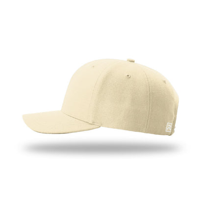 Richardson 512 Surge Snapback Cap Additional Image 1