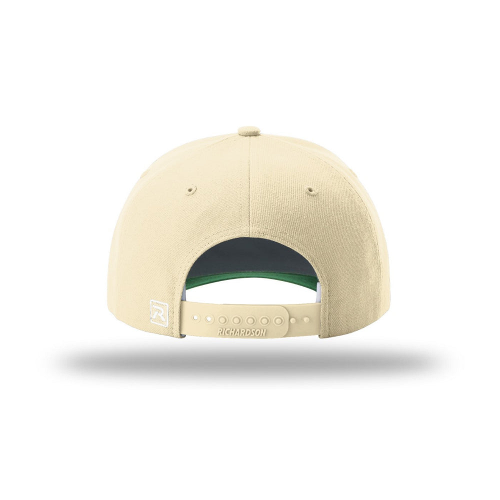 Richardson 512 Surge Snapback Cap Additional Image 2