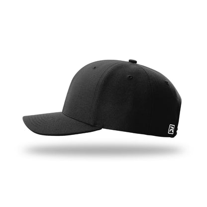 Richardson 512 Surge Snapback Cap Additional Image 5