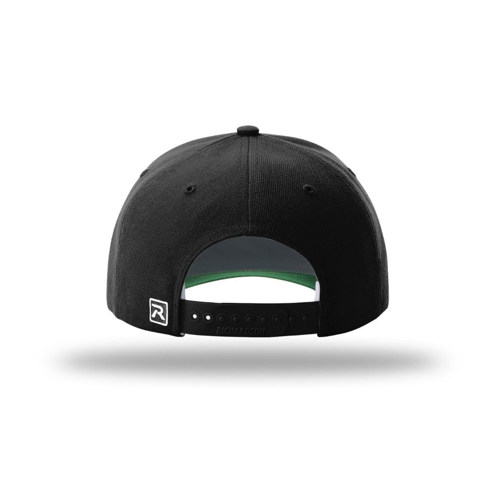 Richardson 512 Surge Snapback Cap Additional Image 6