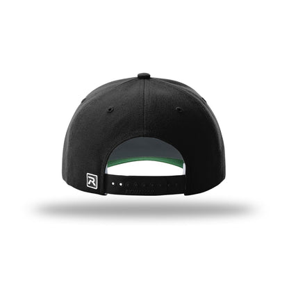 Richardson 512 Surge Snapback Cap Additional Image 6