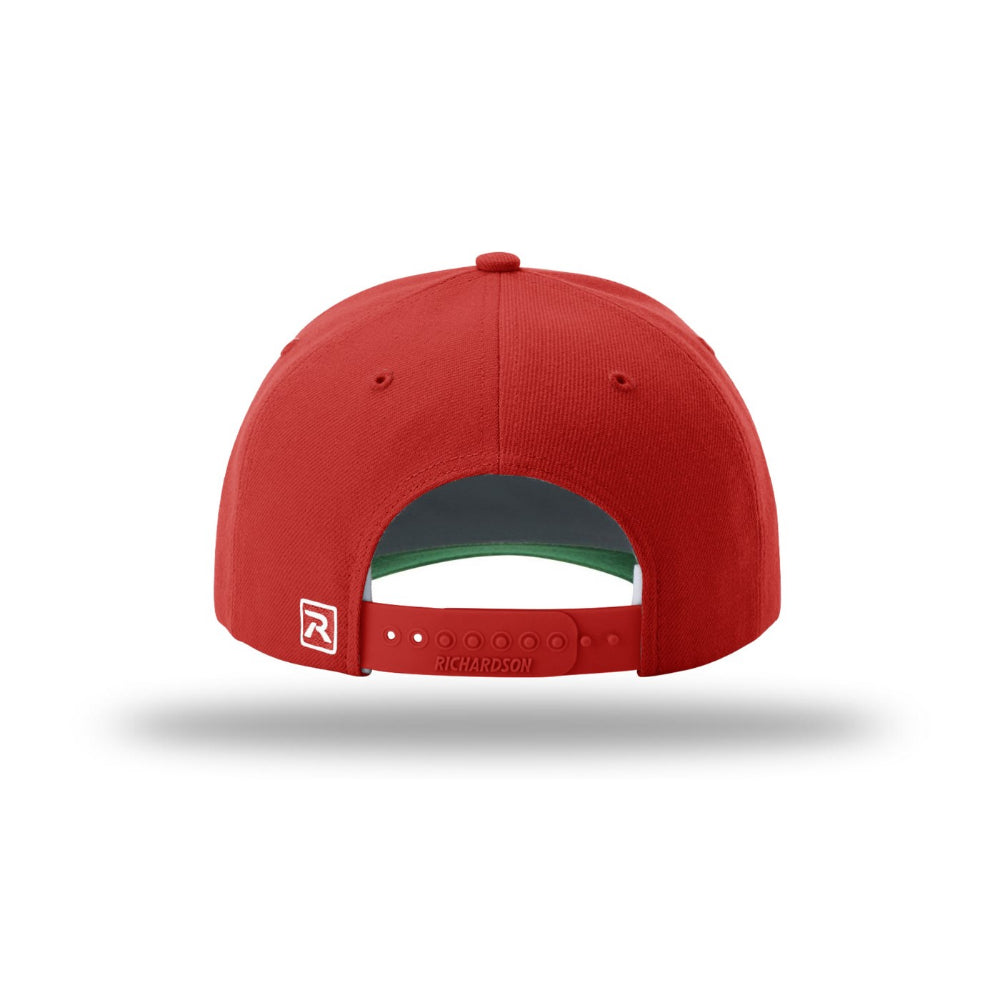 Richardson 512 Surge Snapback Cap Additional Image 33