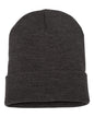 YP Classics 1501KC Cuffed Beanie