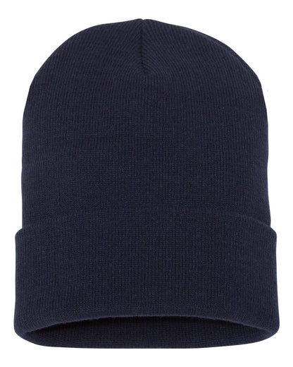 YP Classics 1501KC Cuffed Beanie