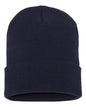 YP Classics 1501KC Cuffed Beanie