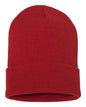 YP Classics 1501KC Cuffed Beanie