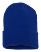 YP Classics 1501KC Cuffed Beanie