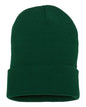 YP Classics 1501KC Cuffed Beanie