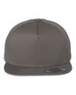 YP Classics 6007 Five-Panel Cotton Twill Snapback Cap
