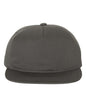 YP Classics 6502 Lightly-Structured Five-Panel Snapback Cap
