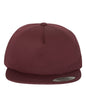 YP Classics 6502 Lightly-Structured Five-Panel Snapback Cap
