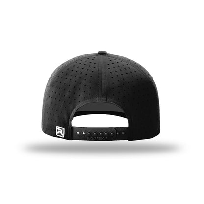Richardson 632 Laser Perf R-Flex Cap Additional Image 2