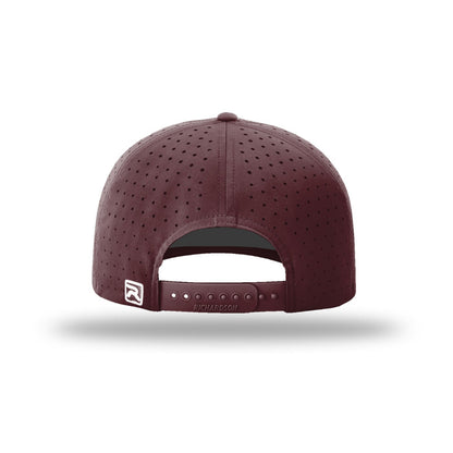Richardson 632 Laser Perf R-Flex Cap Additional Image 22