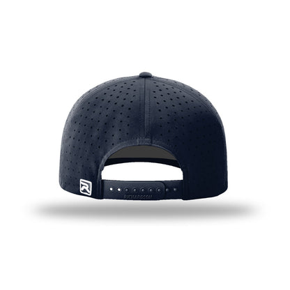 Richardson 632 Laser Perf R-Flex Cap Additional Image 26