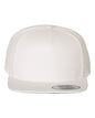 YP Classics 5089M Premium Five-Panel Snapback Cap