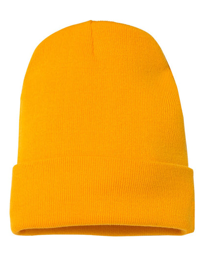 YP Classics 1501KC Cuffed Beanie