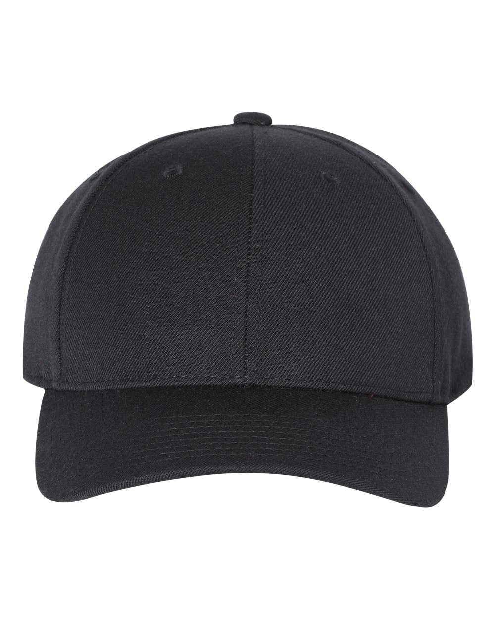 YP Classics 6789M Premium Curved Bill Snapback Cap
