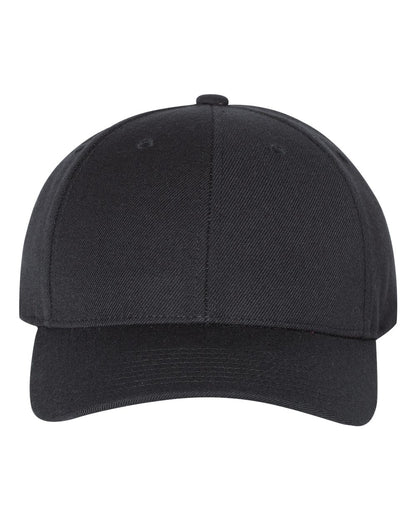YP Classics 6789M Premium Curved Bill Snapback Cap