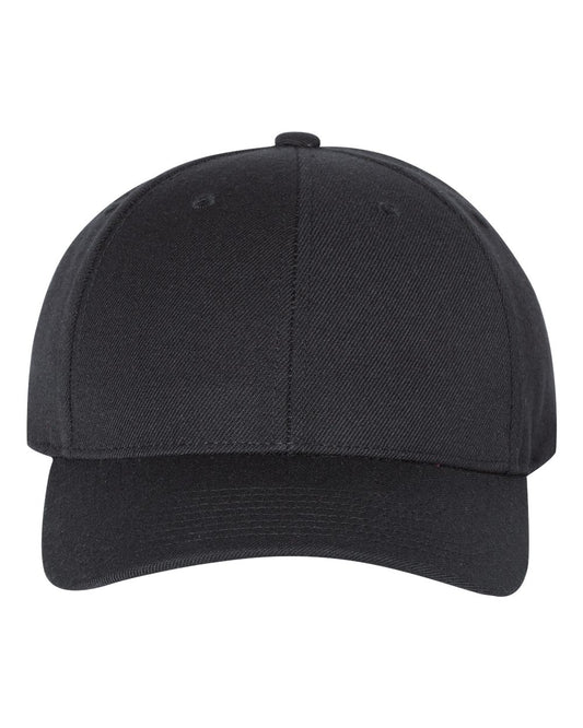 YP Classics 6789M Premium Curved Bill Snapback Cap