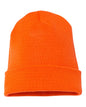 YP Classics 1501KC Cuffed Beanie