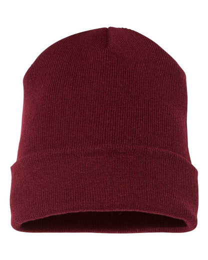 YP Classics 1501KC Cuffed Beanie