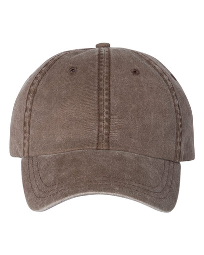 Valucap SP500 Pigment-Dyed Cap