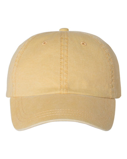 Valucap SP500 Pigment-Dyed Cap