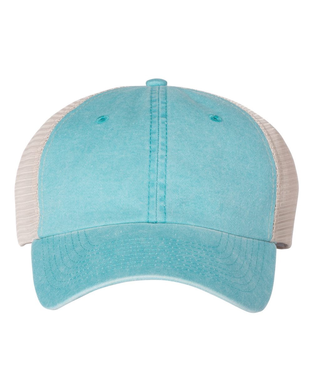 Valucap SP510 Pigment-Dyed Trucker Cap
