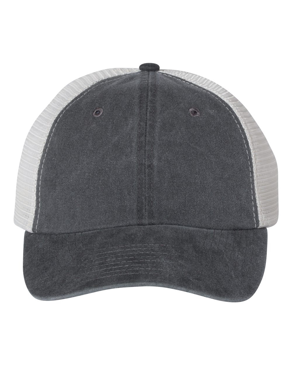Valucap SP510 Pigment-Dyed Trucker Cap
