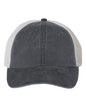 Valucap SP510 Pigment-Dyed Trucker Cap