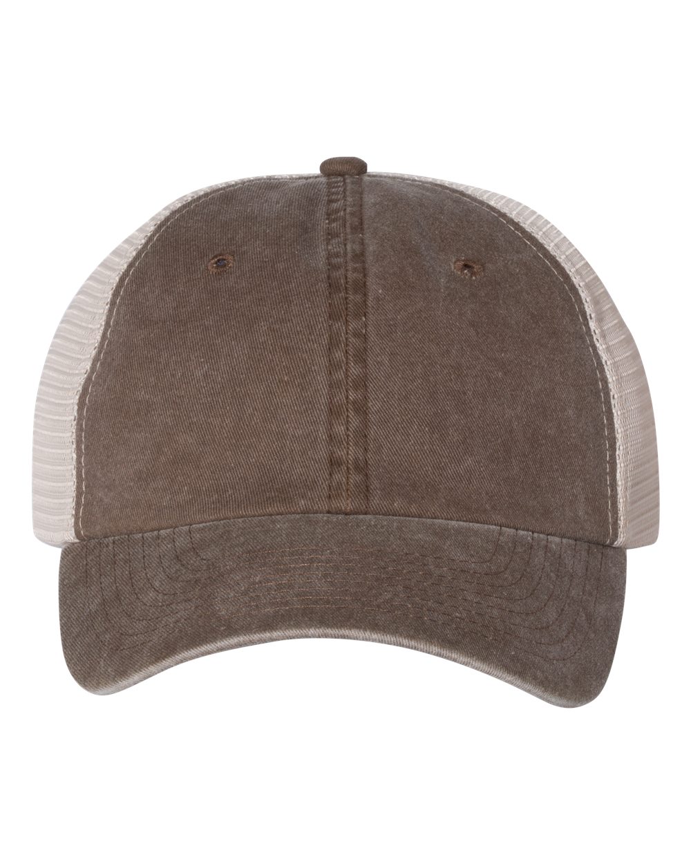 Valucap SP510 Pigment-Dyed Trucker Cap