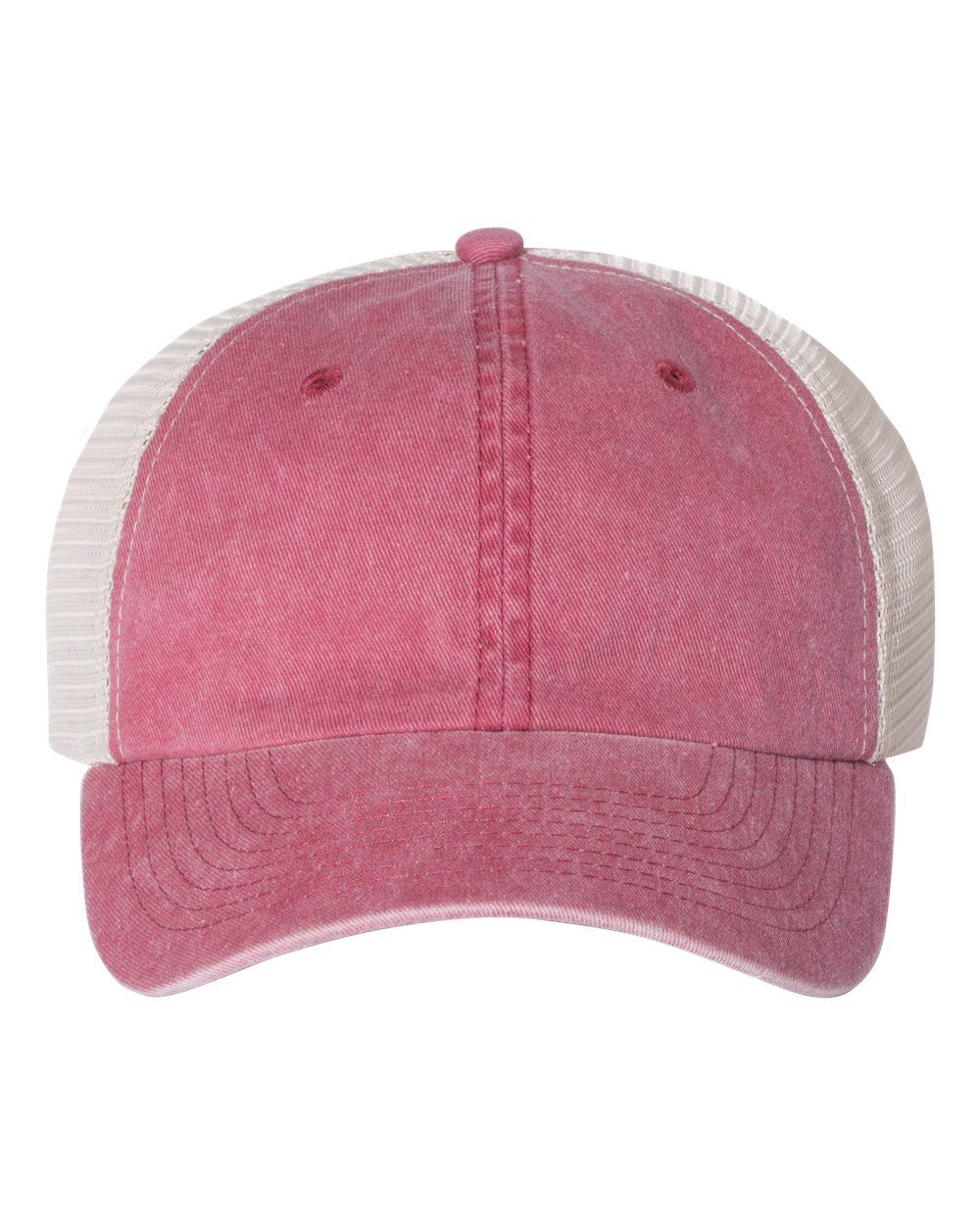 Valucap SP510 Pigment-Dyed Trucker Cap