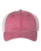 Valucap SP510 Pigment-Dyed Trucker Cap