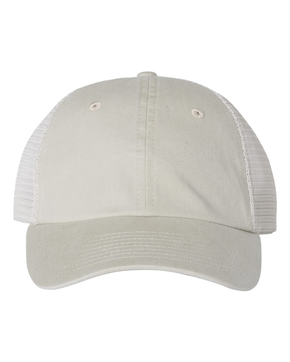 Valucap SP510 Pigment-Dyed Trucker Cap