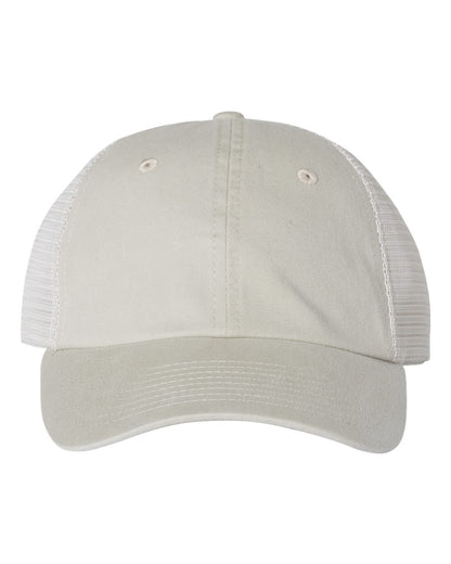 Valucap SP510 Pigment-Dyed Trucker Cap