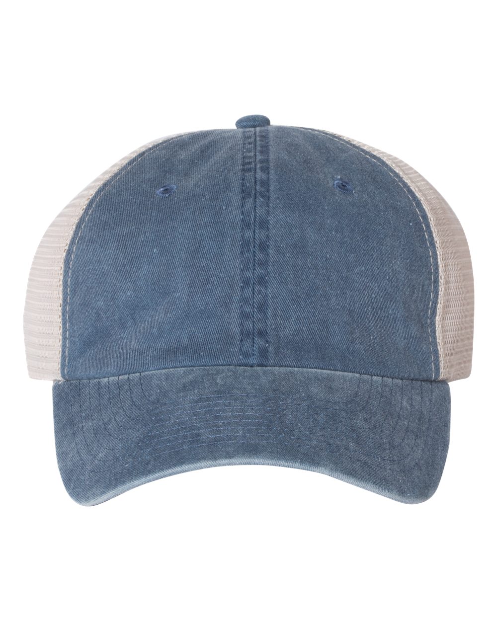 Valucap SP510 Pigment-Dyed Trucker Cap