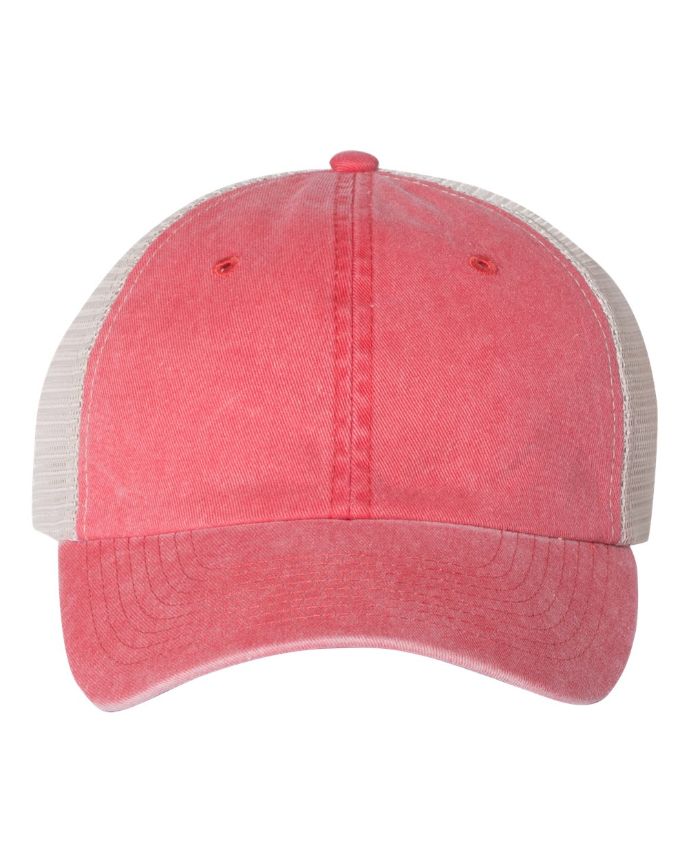 Valucap SP510 Pigment-Dyed Trucker Cap