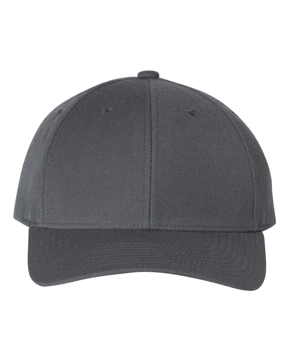 YP Classics 6789M Premium Curved Bill Snapback Cap