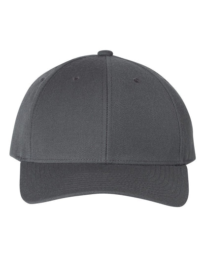 YP Classics 6789M Premium Curved Bill Snapback Cap