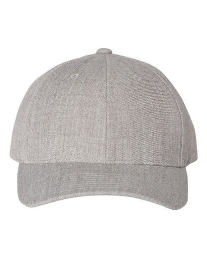 YP Classics 6789M Premium Curved Bill Snapback Cap