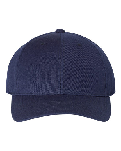 YP Classics 6789M Premium Curved Bill Snapback Cap