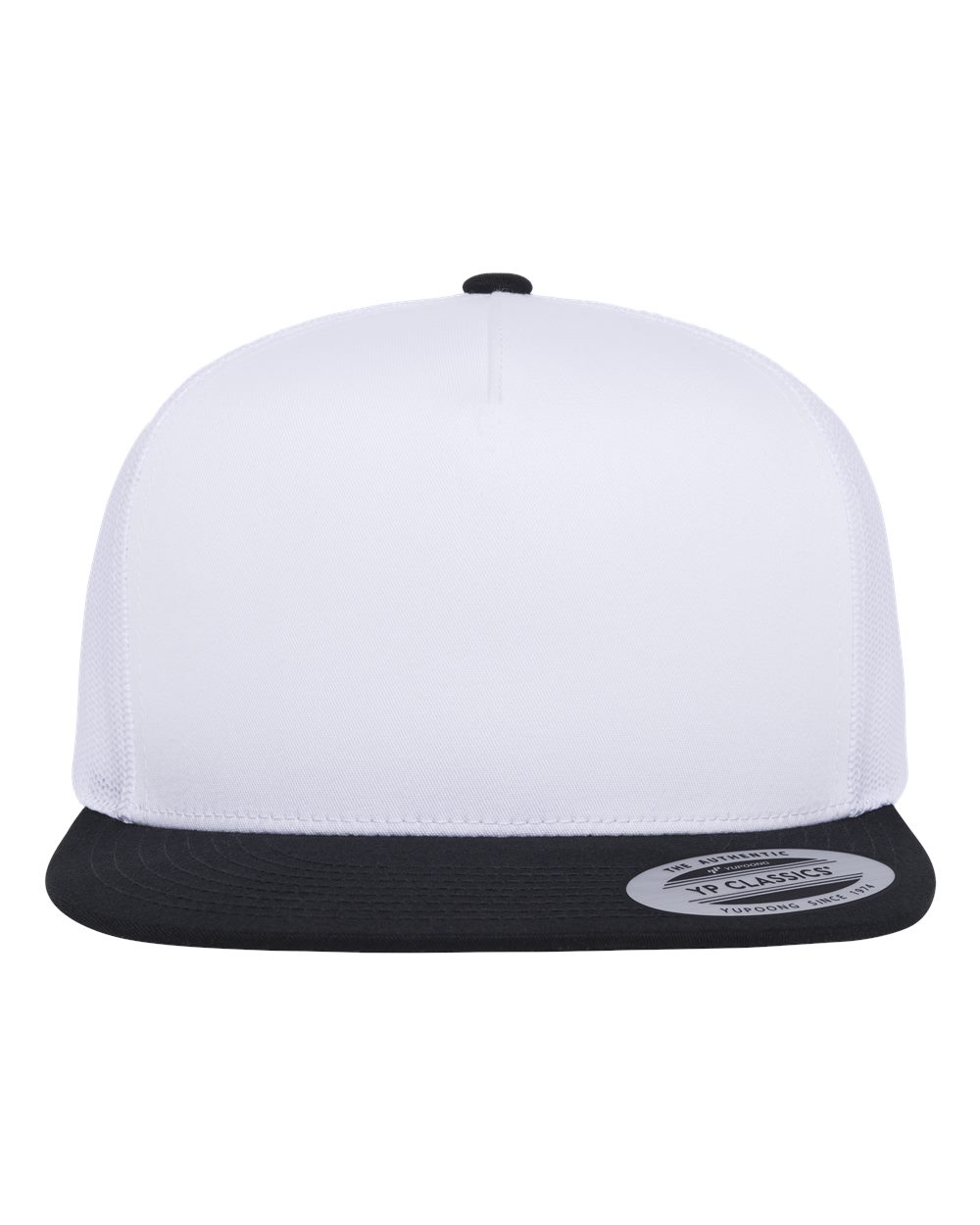 YP Classics 6006 Classic Five-Panel Trucker Cap