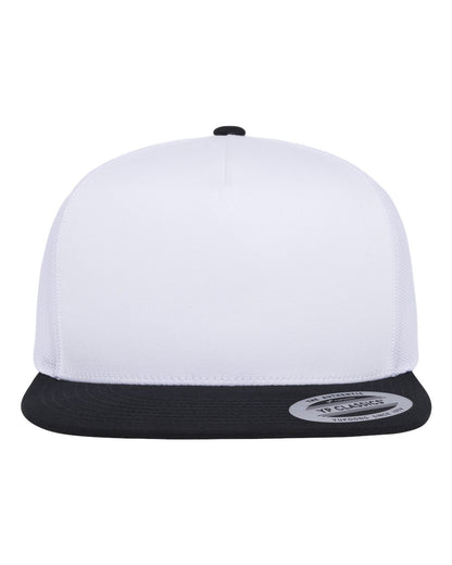 YP Classics 6006 Classic Five-Panel Trucker Cap