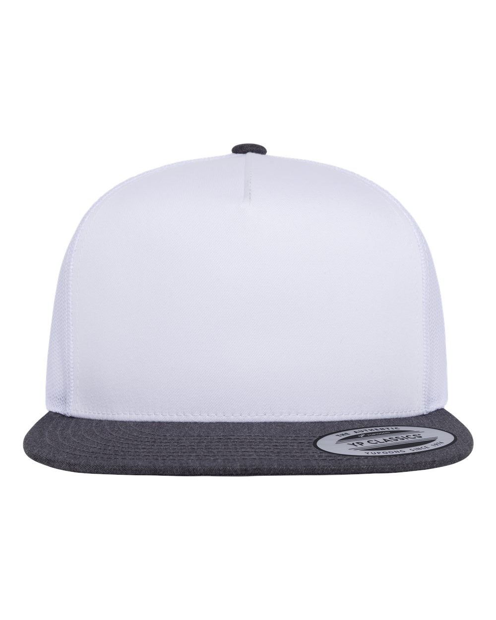 YP Classics 6006 Classic Five-Panel Trucker Cap