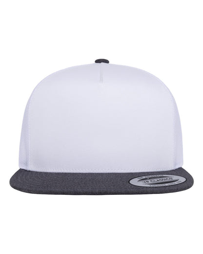 YP Classics 6006 Classic Five-Panel Trucker Cap