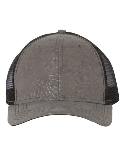 DRI DUCK 3458 Territory Trucker Cap
