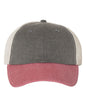 Valucap SP510 Pigment-Dyed Trucker Cap