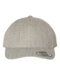 YP Classics 5789M Premium Five-Panel Curved Bill Snapback Cap