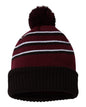 Richardson 134 Pom Cuffed Beanie Additional Image 1