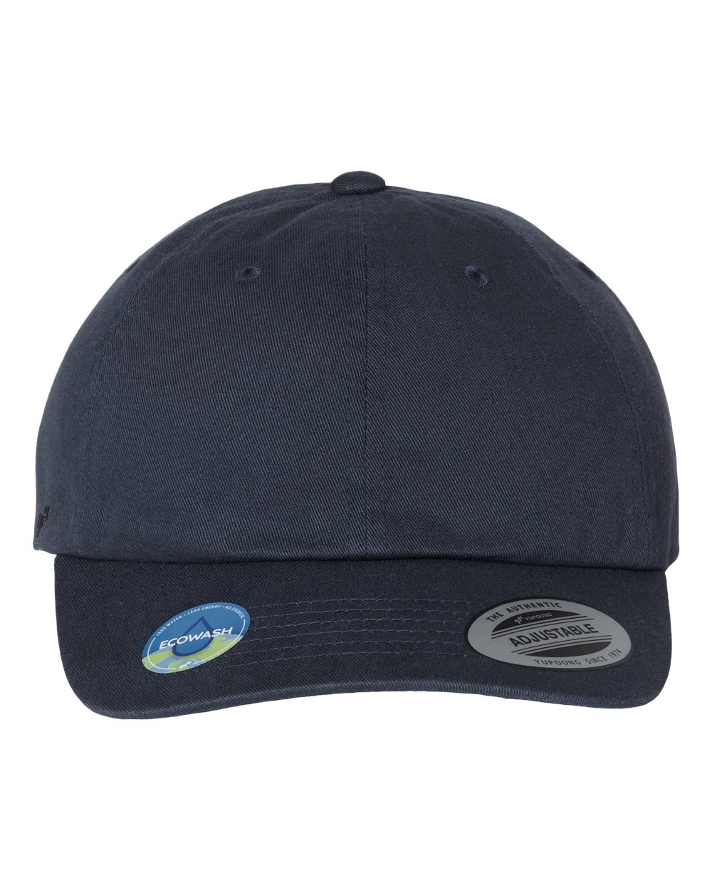 YP Classics 6245EC EcoWash™ Dad Hat